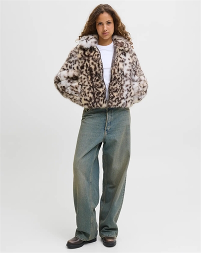 JJXX - JXTania Leo Jakke - Bone White